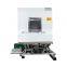 Altitude combined climate and temperature humidity electrodynamic vibration shaker test chamber