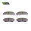 Brake System Contains High-Quality Auto Brake Pads D773/04466-60070 for Prado