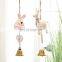 Nordic wind lovely cartoon ceramic animal fengling creative children's clothing shop entrance wall decoration