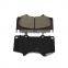 04465-35290 OEM Performance Good Quality Auto Parts asbestos free brake pad Set D976