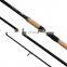 WEiHai  Factory price Fast delivery 3.3m 3.6m 3.9m 40-100g Carp fishing rod  deep sea rods