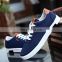 2020 Hot Style Fashion, Breathable Wear-resistant Anti-Slippery Sport Casual Canvas Shoes For Men Canvas Flat Shoes/