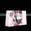 shopping wholesale butterfly gift bag without handle for fresh flowers for shower