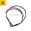 Car Accessories High Quality Auto Spare Parts Front Windshield Weatherstrip 75533-0P020 For REIZ GRX132 2010-2016