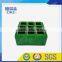 Fiberglass reinforced plastic grating panel