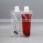 Custom Print Juice Pouch Plastic Drink Bag With Spout