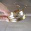 Hard brass bracelet Cactus No. 1. Thickness 2 mm