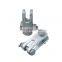 MT-1746  Right Angle Plates ZS Right Angle Hung Plates hot dip galvanized  clevis Type Z Parallel Clevis for overhead line