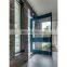 Modern Design Solid Wood Exterior Main Pivot Wood Entrance Doors