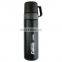 Custom Logo Stainless Steel Vacuum Insulated Flask Thermos