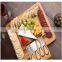 Wholesale Wooden Cheese Board Cutting Board With Drawer For Kitchen Use