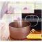 Top Sale Favourable Price Gold Quality Round Trendy Non Stick 8 Inch Oven Baking Pan