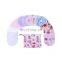 8 Pack Reusable Organic Washable Breast Pads for Breastfeeding