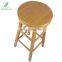 Bamboo bar stools wooden table desk chair Bamboo Furniture for Home Restaurant Bar