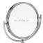 Popular new design fashion wall mounted make up mirrors decor wall living room