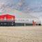 Custom steel structure fabrication construction workshop and real estate