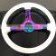 JDM ABS Car steering wheel