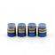 AOSU 4Pcs/Set Aluminum Alloy Vehicle Truck Motorcycle Bicycle Car Tire Valve Stem Caps