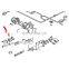 AUSO EP13 EGR Valve Blanking Block Plates Kit With Gasket For VW AUDI SEATSKODA VOLVO GALAXY TDI