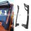 For Jeep Light Bar Mount for Jeep for wrangler JK Brackets Mount Kits Off Road Led Light Bar Brackets with 50'' Led Light Bar