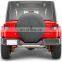 10th Anniversary plastic Rear Bumper for Jeep Wrangler JL 18+