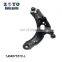 1J0407151C RK640176 High Quality Lower Control Arm automobile spare parts For Vw Golf