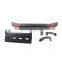 Steel Front Bumper  for Suzuki Jimny  2019+ with Light 4x4 Accessories  Car Bumpers