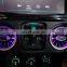 Air vents for jeep wrangler jk 11-17 accessories air conditioning outlet atmosphere light