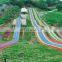 Inflataable obstacle course 100 inflatable pools swimming with slide