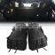Black Multi-Pockets Organizers Cargo Bag Tool Kits Holder Storage Bag for Jeep Wrangler 4 Door