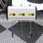 CH Water Electric Drum Foam Air Water Electric Hose Reel Auto Free Combined Drums For Vehicle Maintenance Equipment