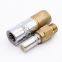 Staubli CBI03  06  09  12  16  stainless brass quick coupla flat face quick release coupling for water bottle disposable