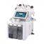 2021 6in 1 Multi-function Hydra Dermabrasion Hydrodermabrasion H2O2 Microdermabrasion hydrodermabrasion