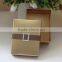 New Style Golden Wedding Favors Wedding Paper Candy Box