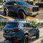 New Design Conversion Body Kit for Everest Convert to F150 Raptor Body Kit
