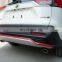 High Quality Bumper For Toyota 20-21 RAV4 Front Rear Bumper Anti-collision Guards Supporting Body Kit
