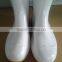 popular white rubber food industry shoes
