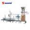 5-30kg Powder Filling Machine Kraft Paper Bag Filling Machine Powder Auger Filler
