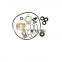 Universal Turbo Charger Turbocharger Complete repair kit for T3 T4 T04E gt35 ct16 1hz 1gfe 4efte 1nz r18 k37 k24