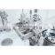 High Accuracy Prefilled Syringe Vacuum Filling and Plugging Machine