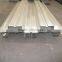 High rise building use floor decking sheet / decking profiled steel sheet