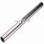 NO.4 HL Mirror finished stainless steel welded round pipe for decoration