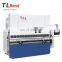 T&L Brand Bending machine  63 ton 2500mm, 8 axis cnc bending machine