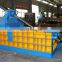 China factory direct sale scrap metal baler press aluminium a machine for packing cans