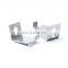 Custom L shaped Galvanized metal steel angle corner brackets for sale