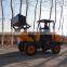 High Quality Diesel Mini Site Dumper Truck