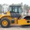 20 ton road roller single drum full hydraulic system compactor XS203