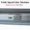 Table Speed Glue Machine with Gluing Width 700mm