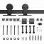 Good quality sliding door hardware sliding barn doors barn door rail for sale