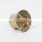 Construction Machinery Parts Bronze Bush Copper Sleeves Brass Bushing